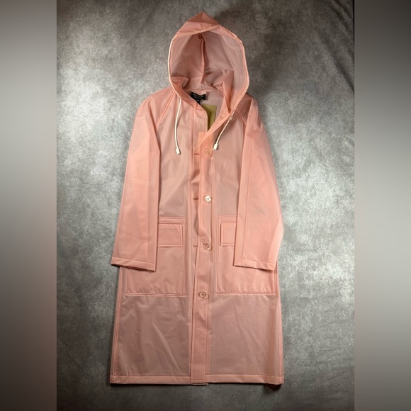 Burberry Jackets & Blazers - Burberry Rain Coat
